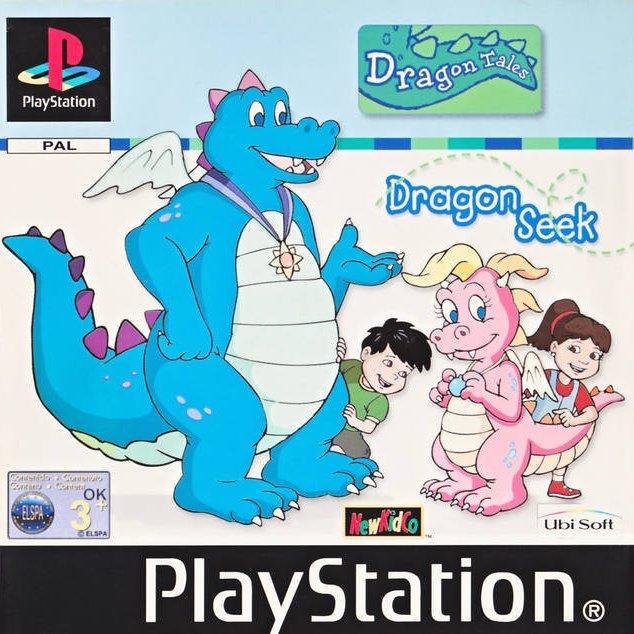 Dragon Tales: Dragon Seek psx download