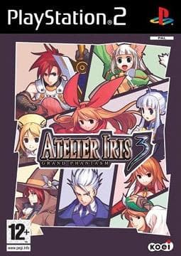 Atelier Iris 3: Grand Phantasm ps2 download
