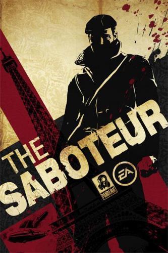 The Saboteur for psx 