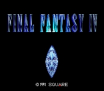 Final Fantasy IV (Japan) (Rev A) for snes 