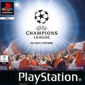 Uefa Champions League 99/00 for psx 