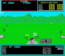 Hyper Sports mame download