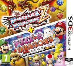 Puzzle & Dragons Z + Puzzle & Dragons: Super Mario Bros. Edition 3ds download