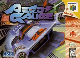 AeroGauge for n64 