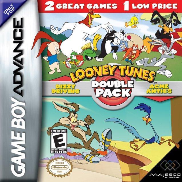 Looney Tunes Double Pack gba download