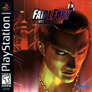 Fatal Fury: Wild Ambition psx download