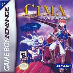CIMA: The Enemy for gba 