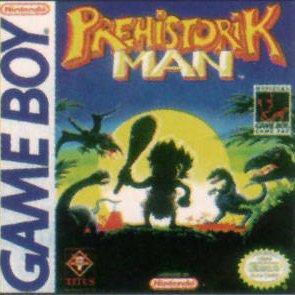 Prehistorik Man for gameboy-advance 