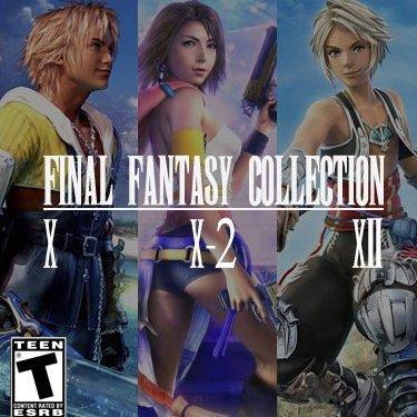 download final fantasy 1 6 collection ps4