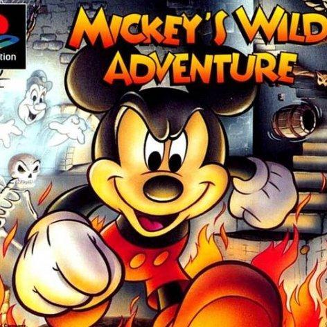 Mickey's Wild Adventure for psx 