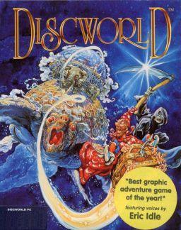 Discworld for psx 