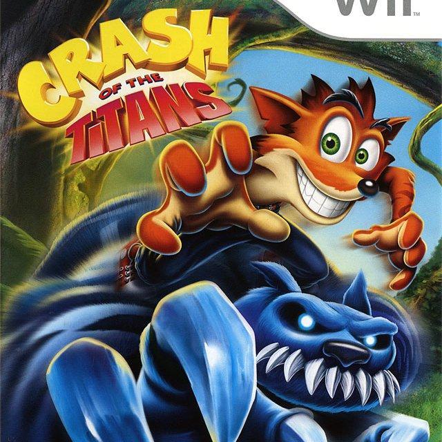 Crash of the Titans gba download