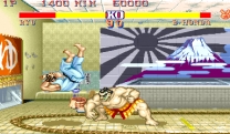 Street Fighter II': Hyper Fighting (World 921209) for mame 