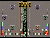 Battle Grand Prix (USA) snes download