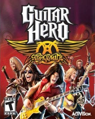 Guitar Hero: Aerosmith for ps2 