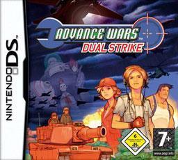 Advance Wars: Dual Strike for ds 