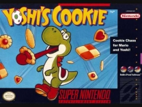 Yoshi's Cookie (Europe) for snes 