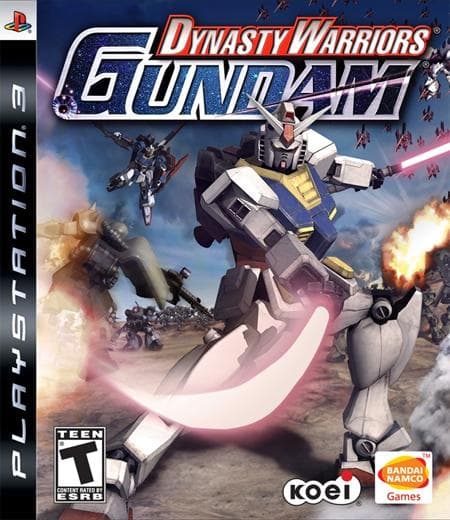 Dynasty Warriors: Gundam ps2 download