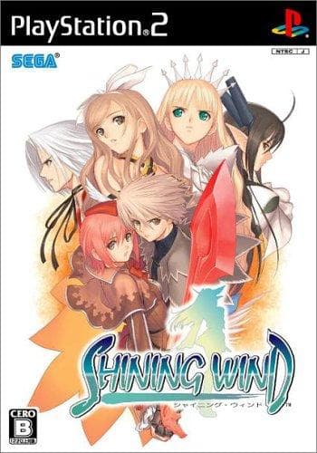 Shining Wind for ps2 