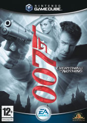 James Bond 007: Everything or Nothing gamecube download