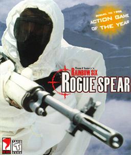 Tom Clancy's Rainbow Six: Rogue Spear for psx 