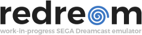 Redream for Dreamcast on Windows