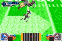 Disney Sports Football (U)(GBATemp) for gba 