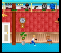 Home Alone (Japan) snes download