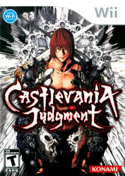 Castlevania Judgment for wii 