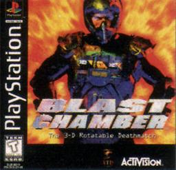 Blast Chamber for psx 