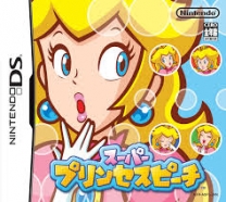 Super Princess Peach (J)(Caravan) ds download