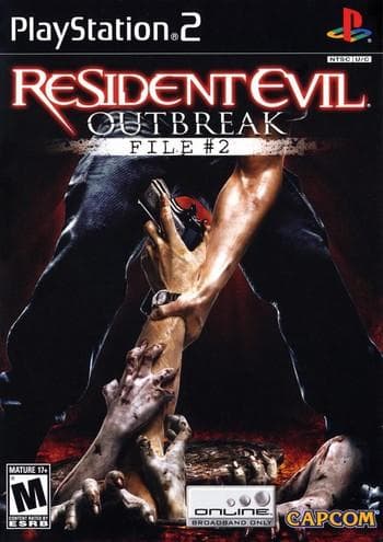 Resident Evil Outbreak: File #2 ps2 download