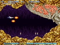 Gradius III (Japan) snes download