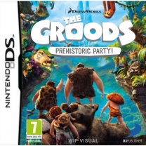 The Croods Prehistoric Party (U)(EXiMiUS) for ds 