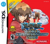 Yu-Gi-Oh! World Championship 2008 (E)(SQUiRE) for ds 