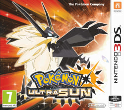 Pokémon Ultra Sun and Ultra Moon 3ds download
