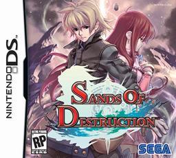 Sands Of Destruction ds download