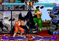 Breakers Revenge mame download