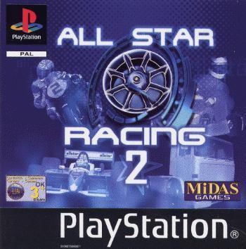 All-Star Racing 2 for psx 