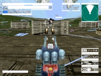 Mobile Suit Gundam: Federation Vs. Zeon DX (USA, Japan) (GDL-0006) for mame 