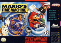 Mario's Time Machine for snes 