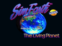 SimEarth - The Living Planet (USA) for super-nintendo 