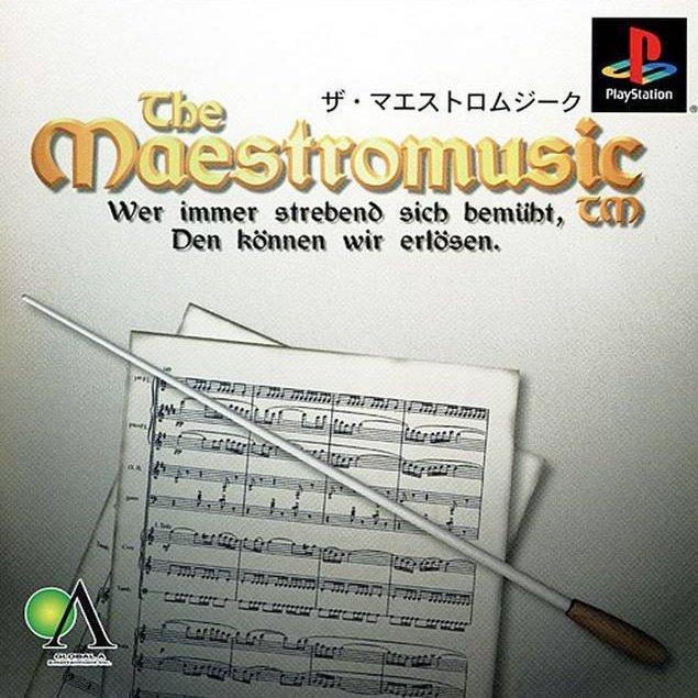 The Maestromusic psx download