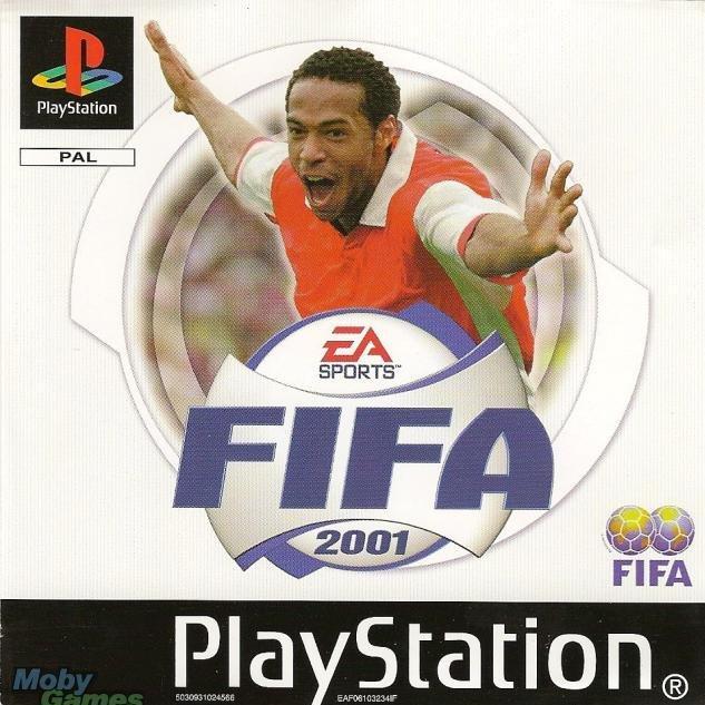 Fifa 2001 psx download