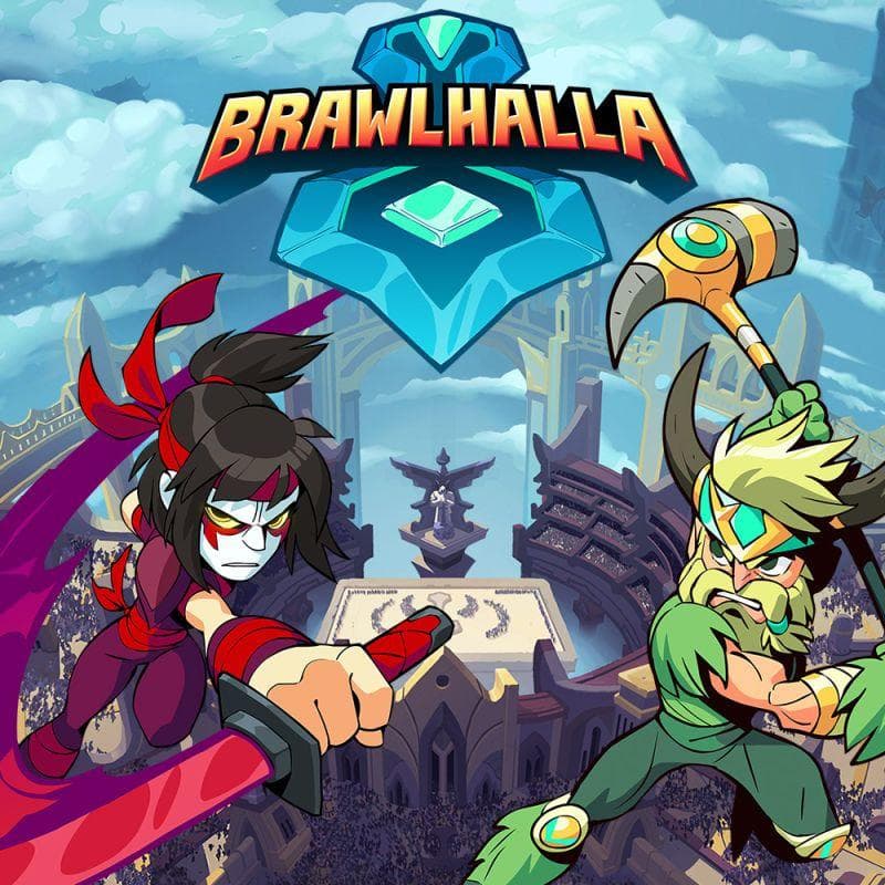 Brawlhalla for xbox 