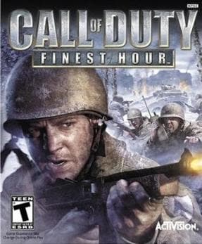 Call of Duty: Finest Hour for ps2 