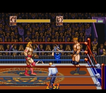 Saturday Night Slam Masters (Europe) snes download