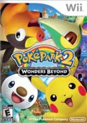 PokéPark 2: Wonders Beyond for wii 