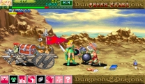Dungeons & Dragons: Shadow over Mystara (Euro 960619) for mame 