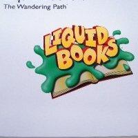 Liquid Books: The Wandering Path for psx 